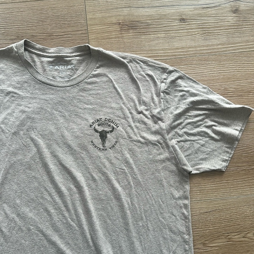 Men’s Ariat T Shirt